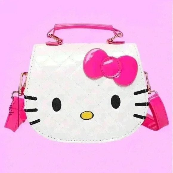 Hello Kitty Crossbody Bag - Picture 1 of 1